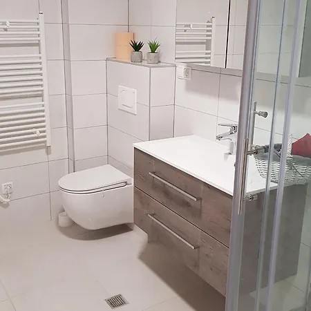 Apartmán Galeria Nura *