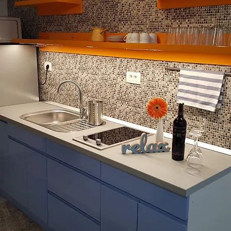 Apartment Galeria Nura *