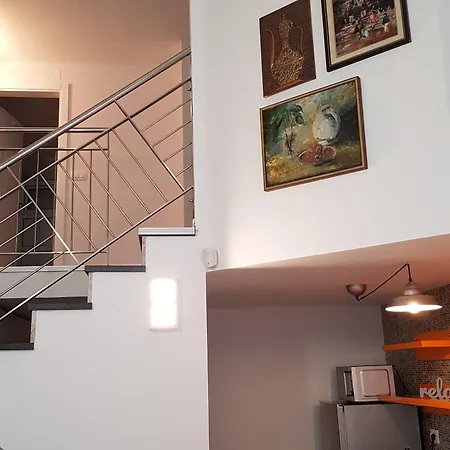 Apartmán Galeria Nura Mostar