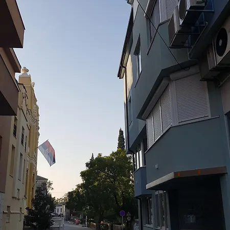 Apartment Galeria Nura