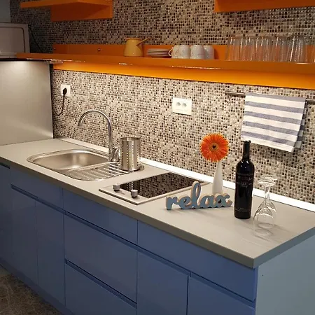 Apartment Galeria Nura *