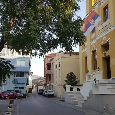 Apartamento Galeria Nura Mostar