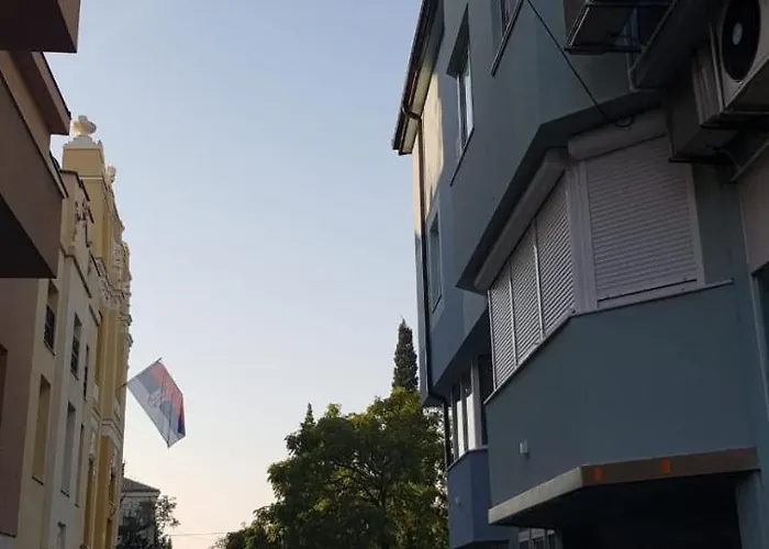 Apartman Galeria Nura Mostar