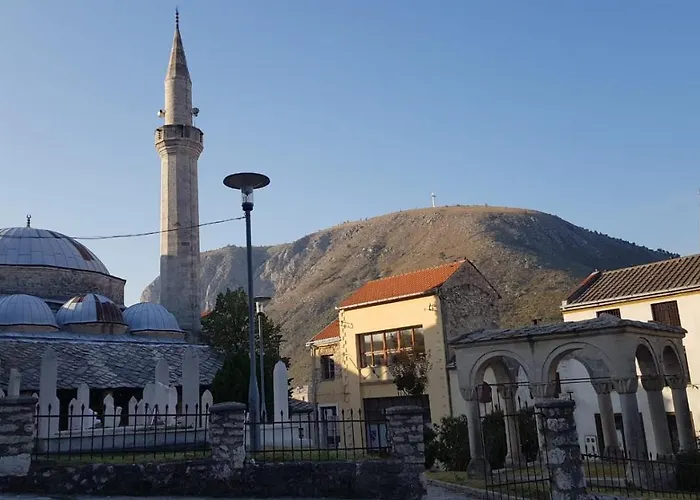 Galeria Nura Апартаменты Мостар